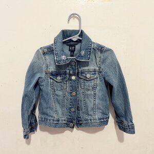 GAP Toddler Jean Jacket 3T